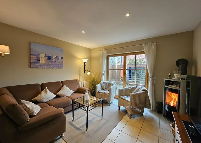 Vakantiehuis Goting-idyll *