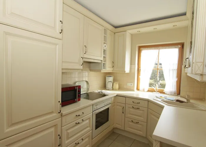 Goting-idyll Vakantiehuis Nieblum