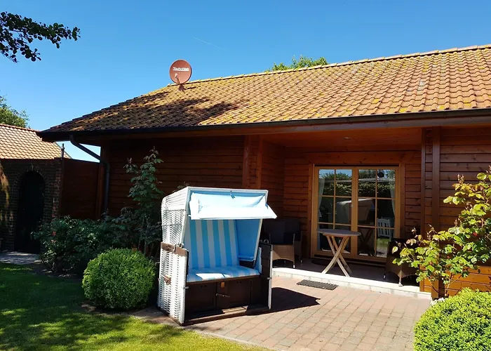 Goting-idyll Vakantiehuis *