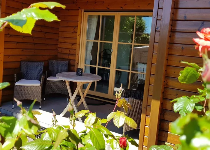 Vakantiehuis Goting-idyll *