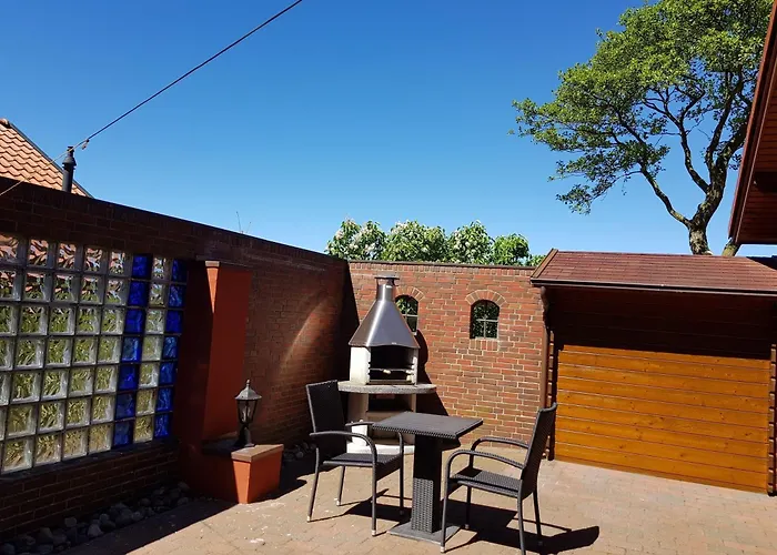 Goting-idyll Vakantiehuis *