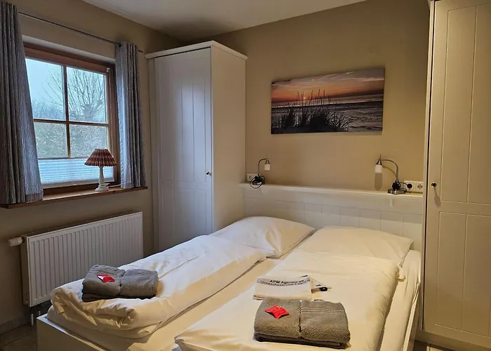 Vakantiehuis Goting-idyll